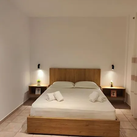 Apartment Center 1 *