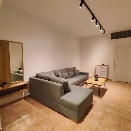 Apartment Center 1 *